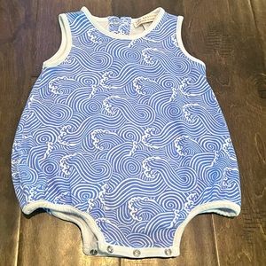 TBBC Patton Play Bubble Wilmington Waves (12-18 months)